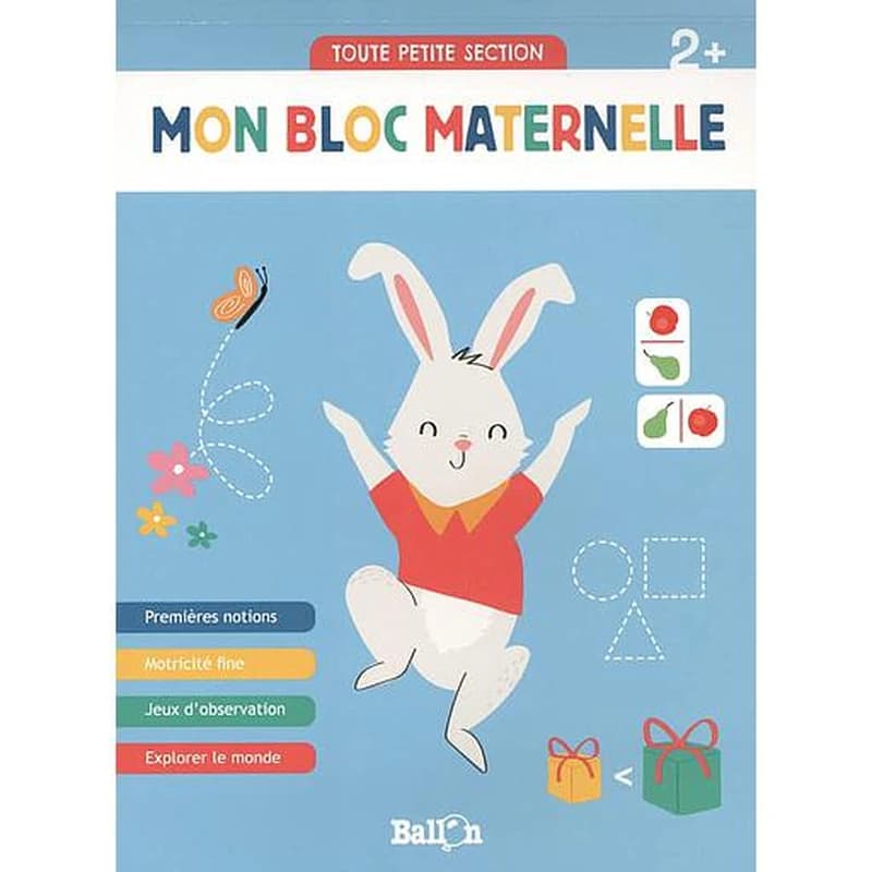 Mon bloc maternelle