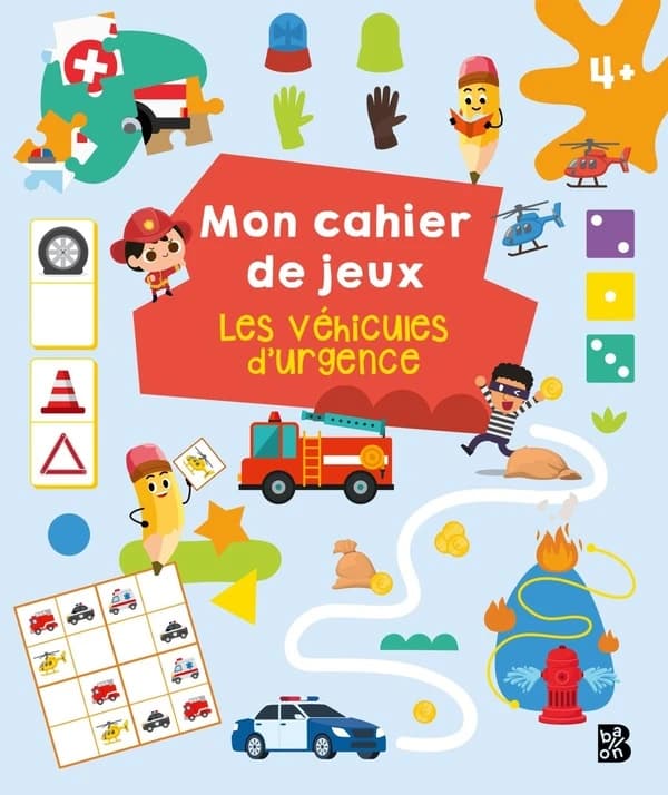 Les véhicules d'urgence