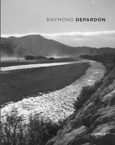 Raymond Depardon : Alpes-Maritimes