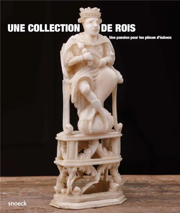 Une collection de rois : une passion pour les pièces d'échecs