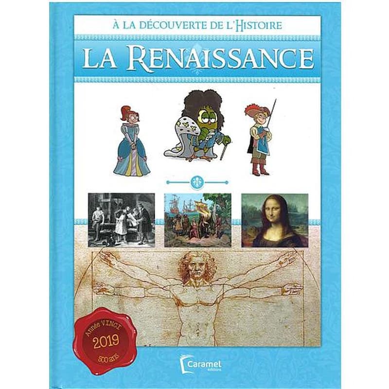La renaissance - A la découverte