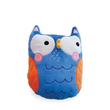 Mon livre câlin : hibou