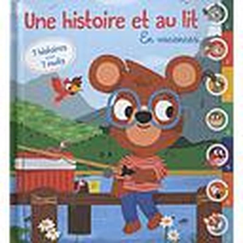 En vacances - 7 histoires pour 7 nuits