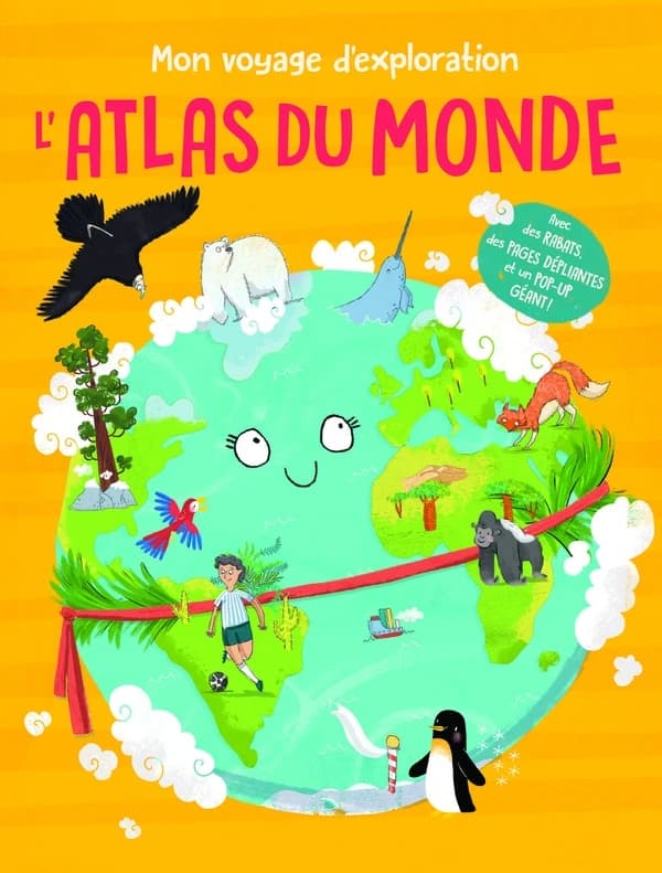 Atlas du monde