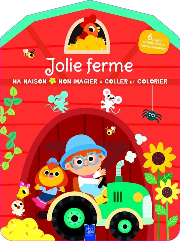 La jolie ferme
