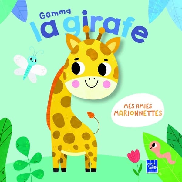 Gemma la girafe
