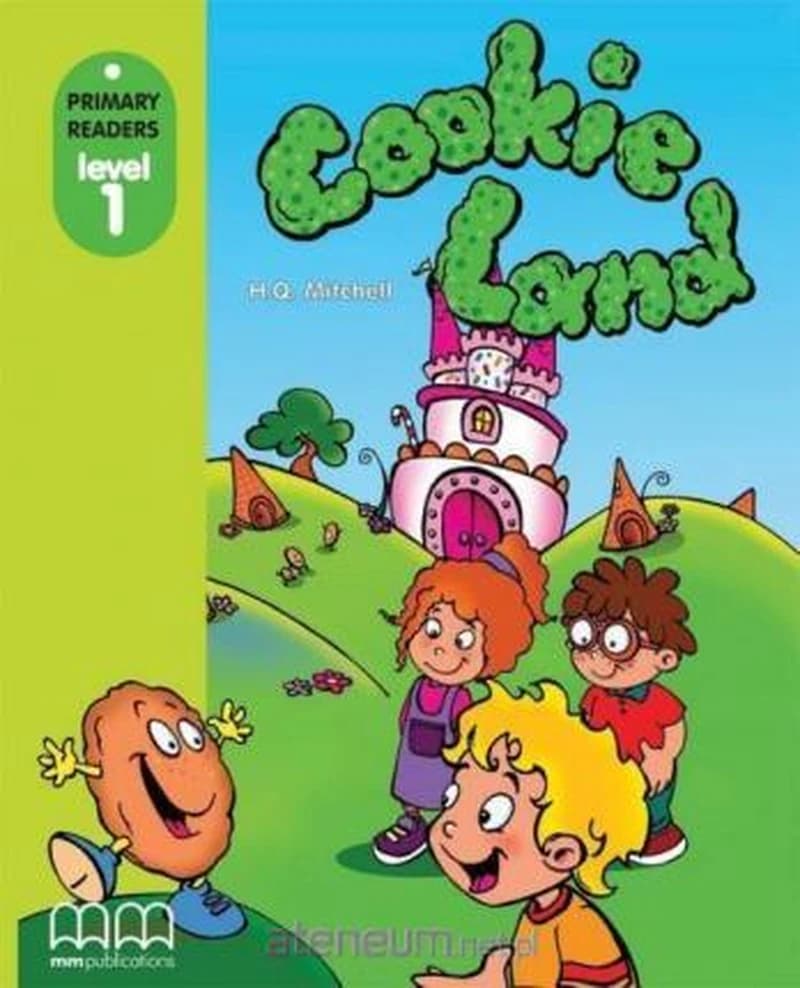 COOKIELAND + CD