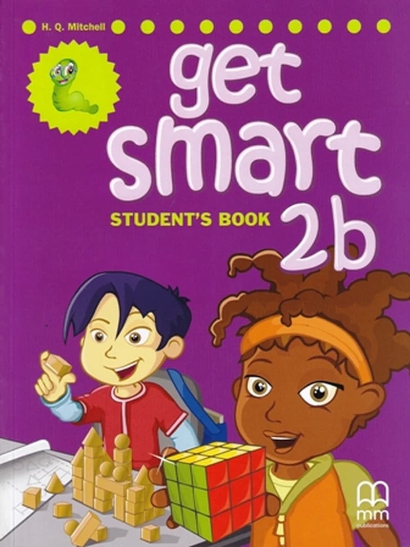 GET SMART 2B STBK