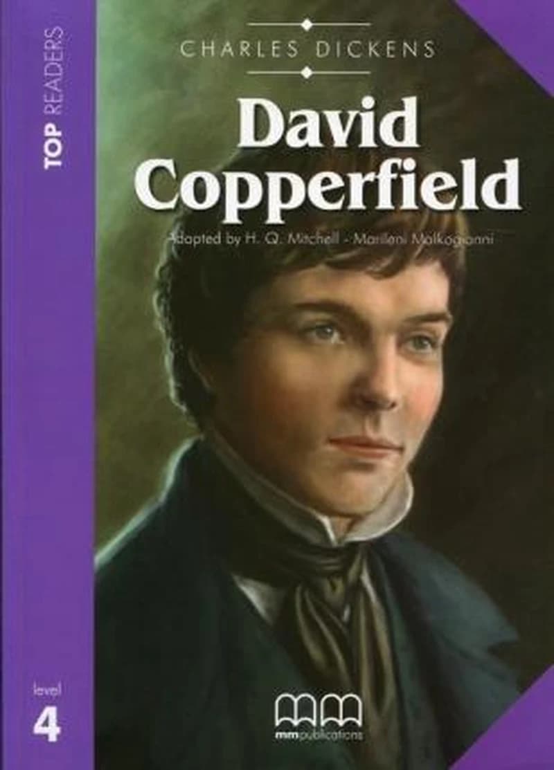 David Copperfield Student´S Pack