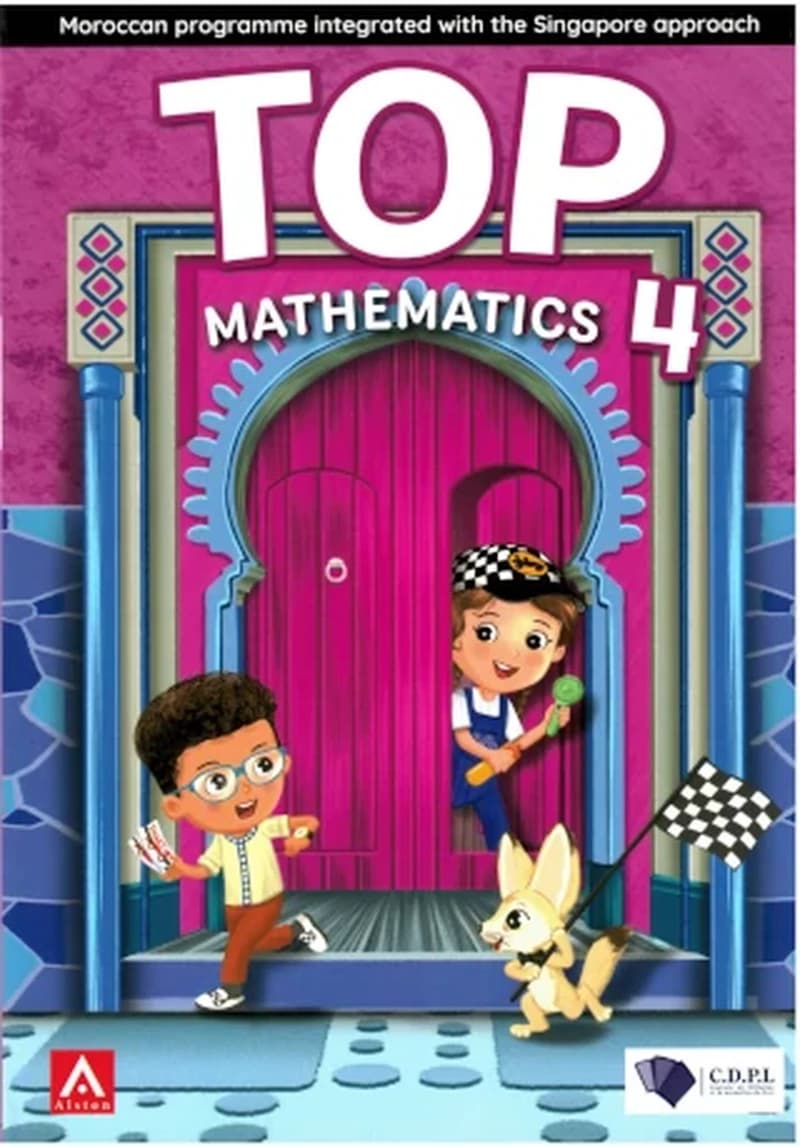 Top Mathematics 4 - Textbook