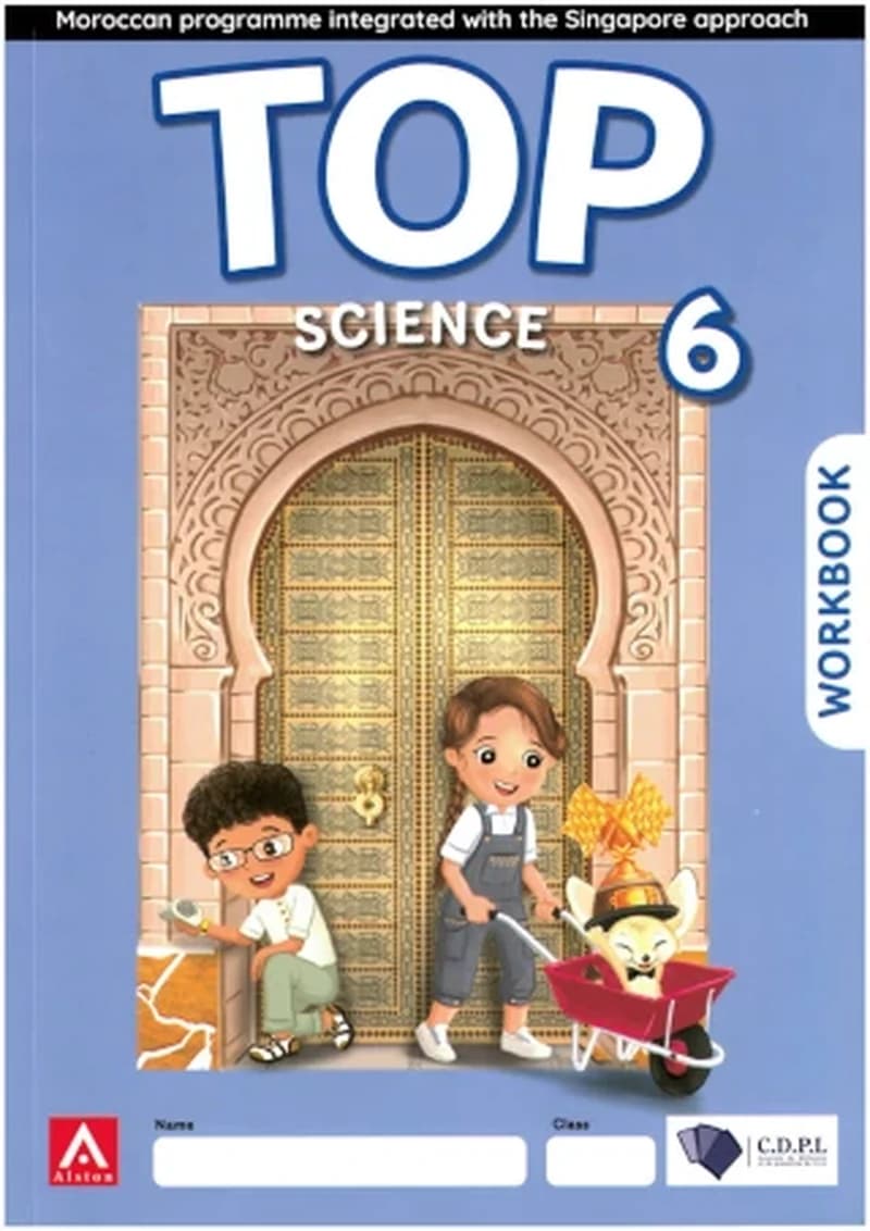Top Sciences 6 -Workbook