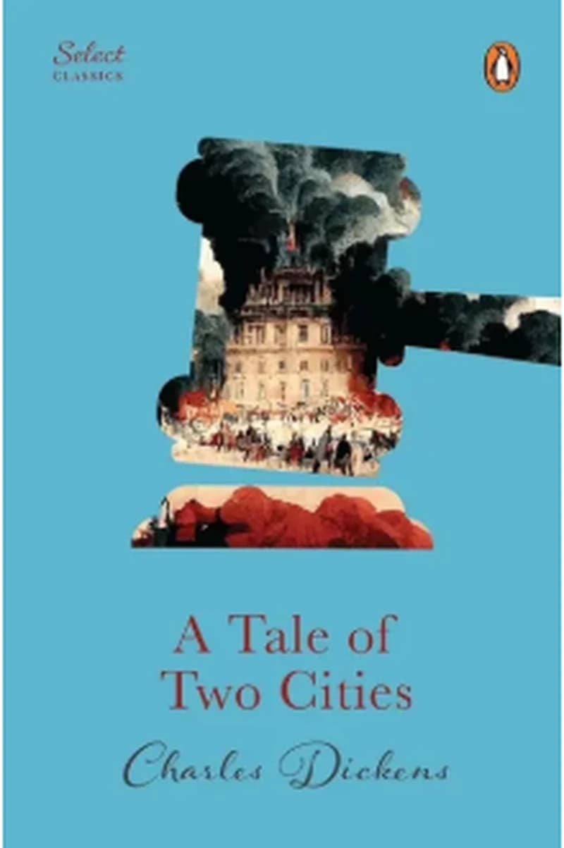 A Tale Of Two Cities