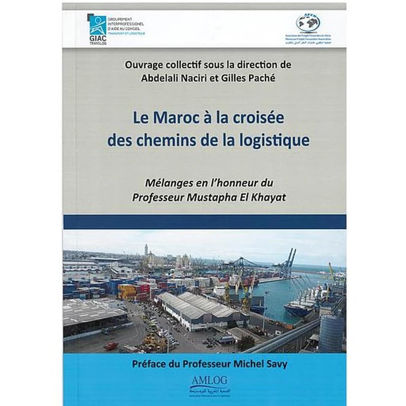 LE MAROC A LA CROISEE DES CHEMINS DE LA