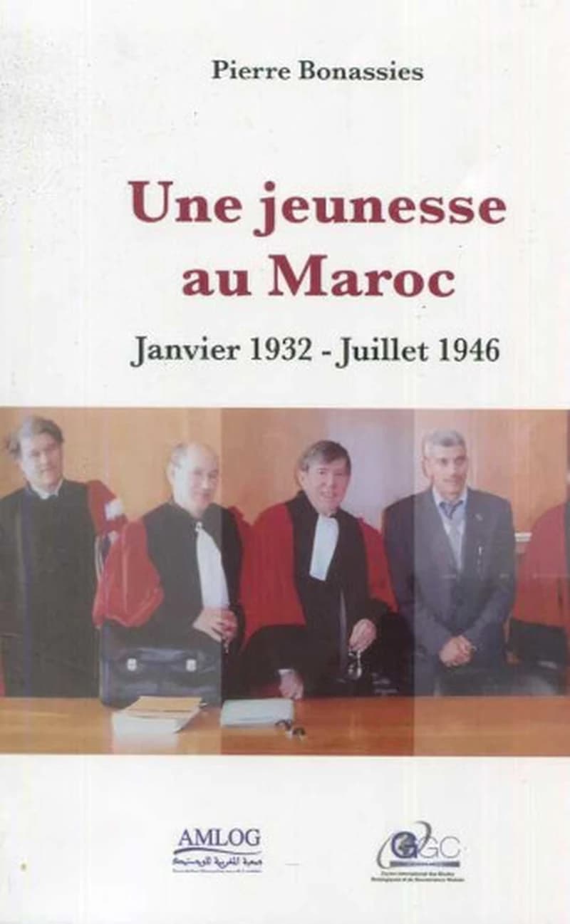 UNE JEUNESSE AU MAROC