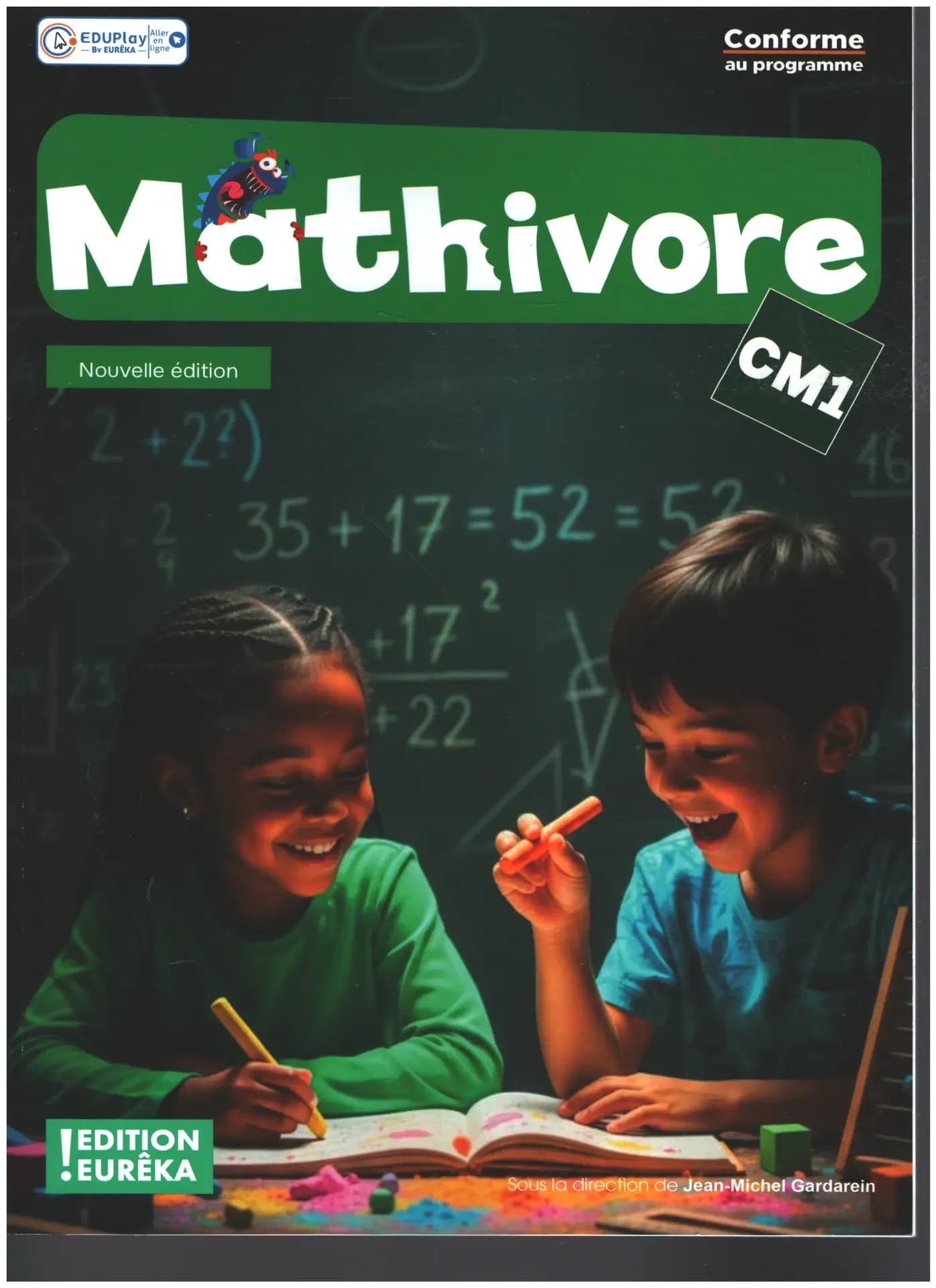 Maths Mathivore 4