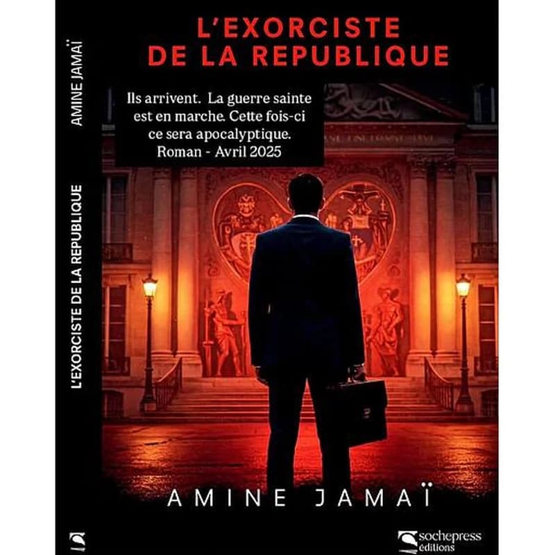 L'e'xorciste de la Re'publique