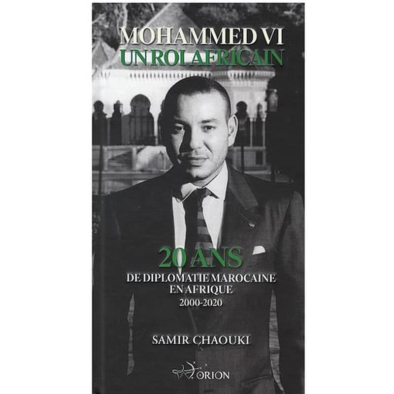 MOHAMMED VI UN ROI AFRICAIN