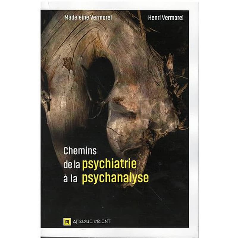 CHEMINS DE LA PSYCHIATRIE A LA PSYCHANALYSE