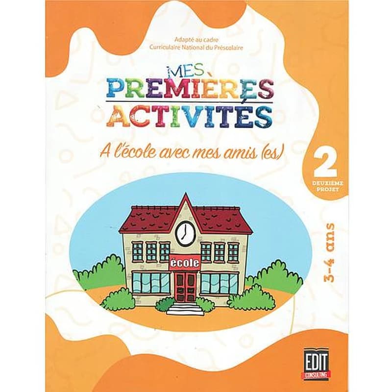 Mes Premières Activités 3