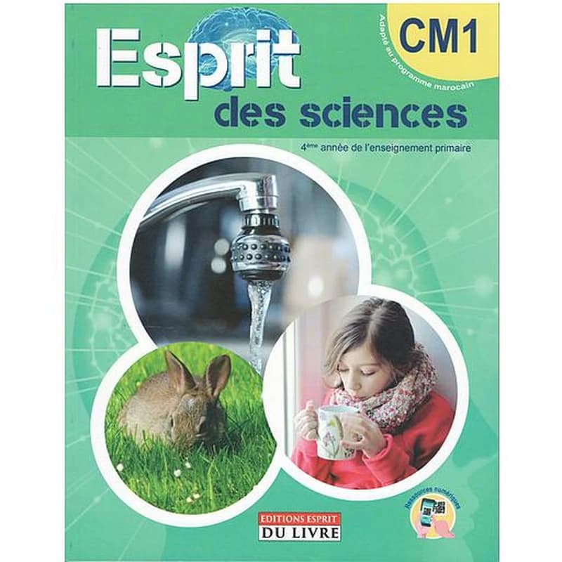 ESPRIT DES SCIENCES CP