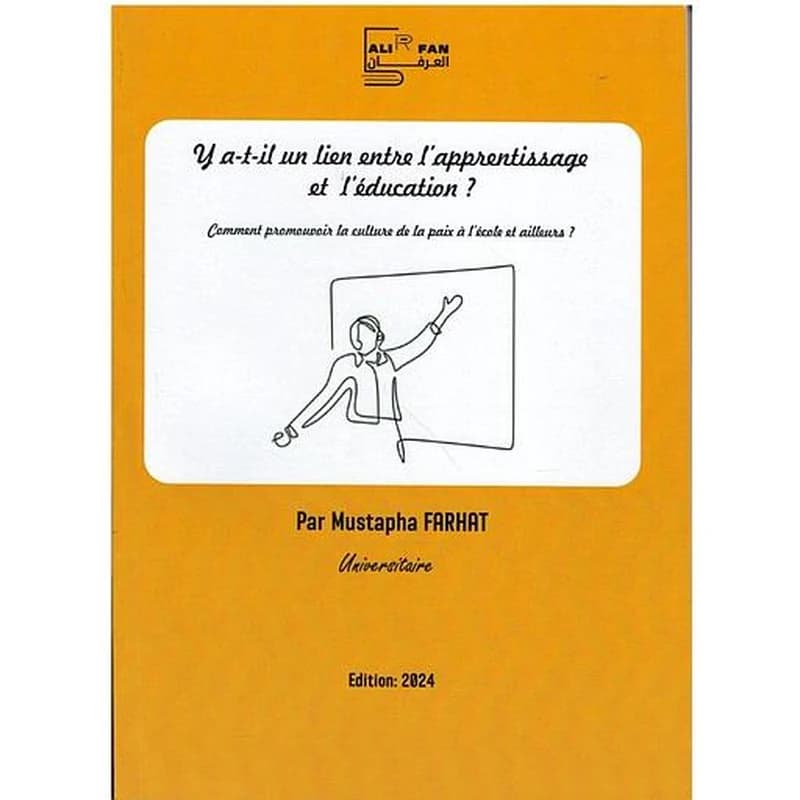 y a-t-il un lien entre l'apprentissage et L'éducation ?
