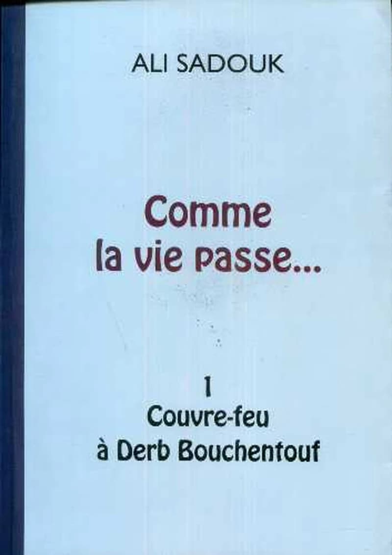 COMME LA VIE PASSE - TOME 1&2