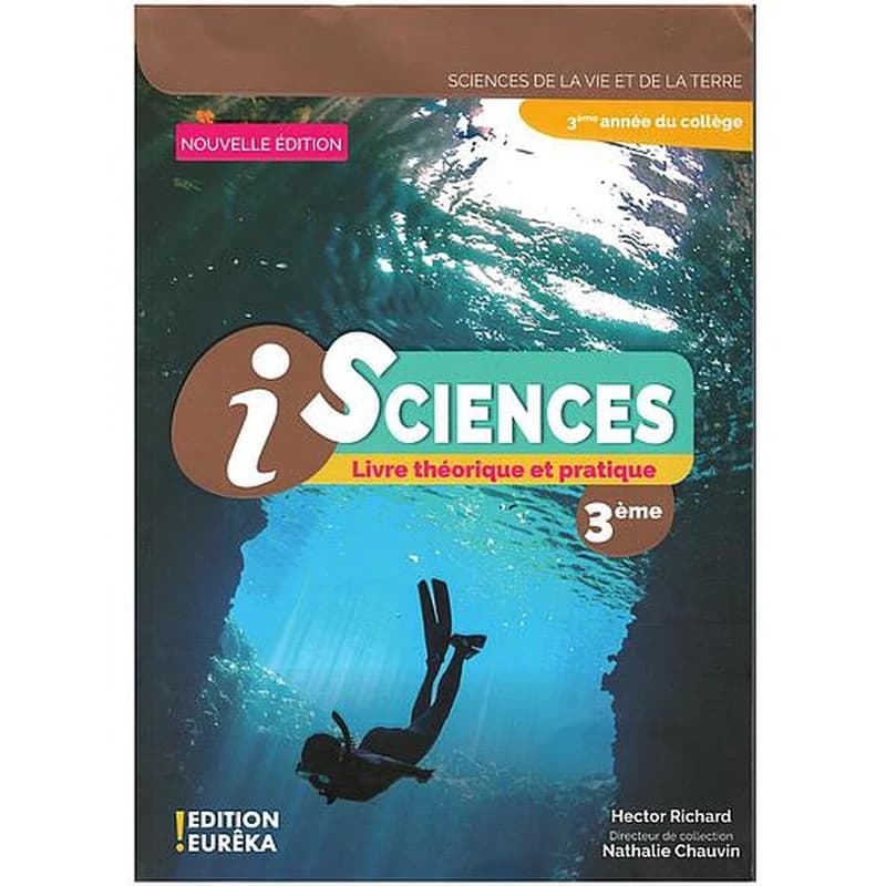 I-SCIENCE 3AC