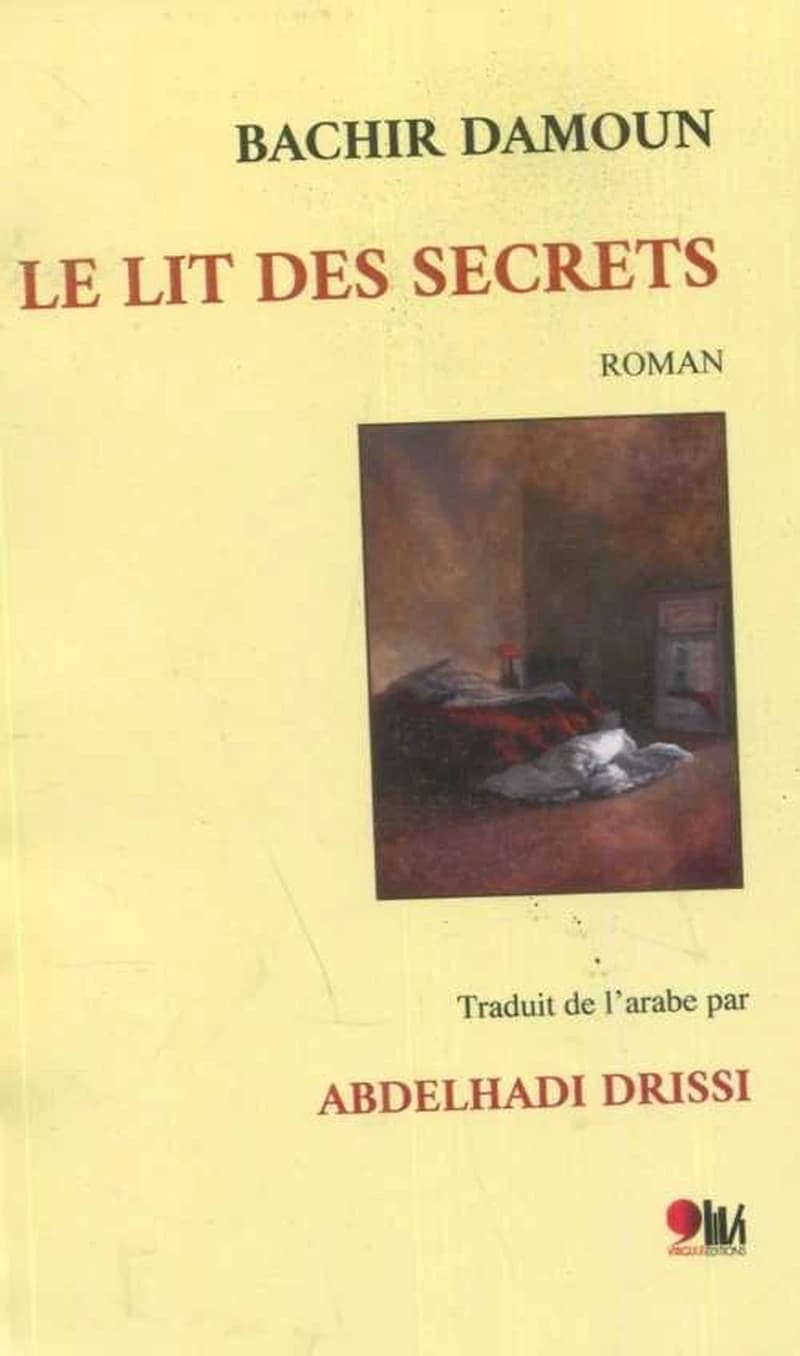 LE LIT DES SECRETS