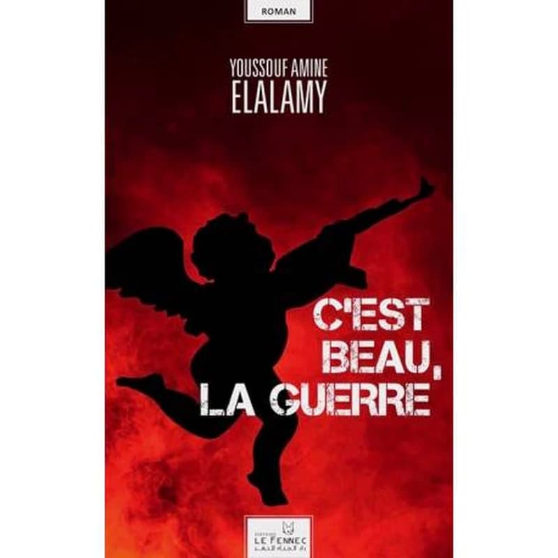 C'EST BEAU LA GUERRE