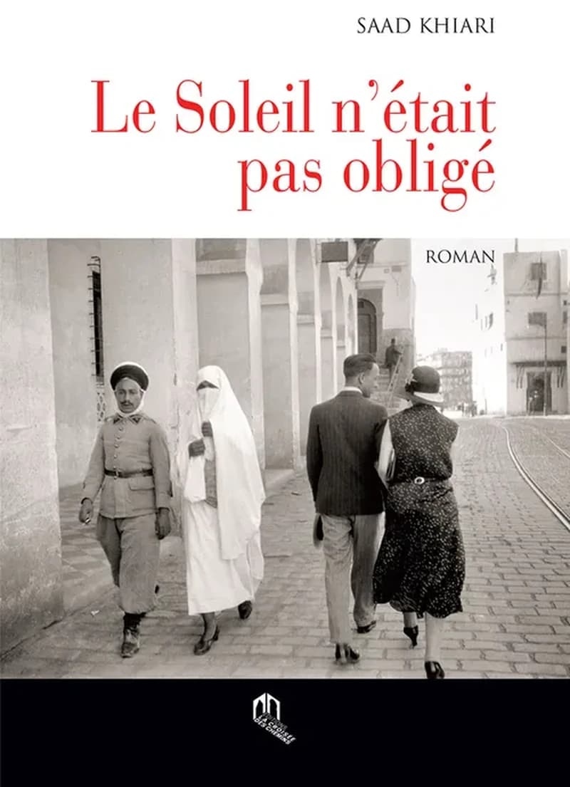 LE SOLEIL N'ETAIT PAS OBLIGE