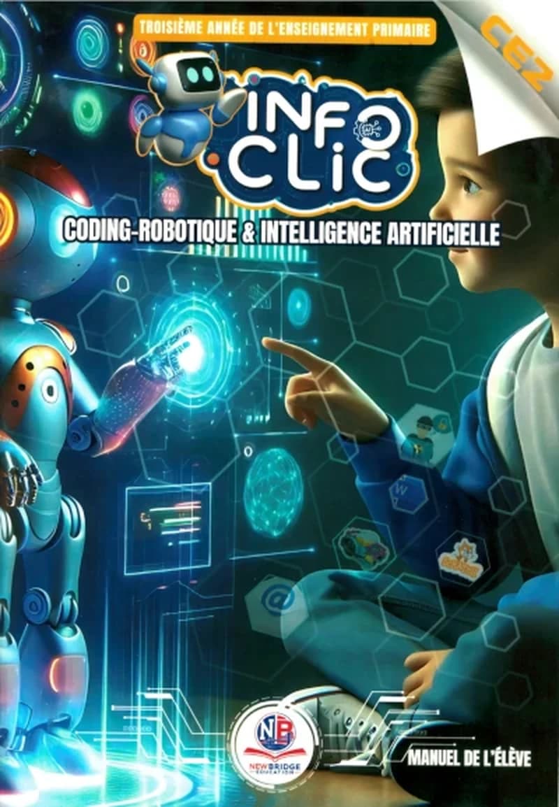 Info clic coding robotique CE2