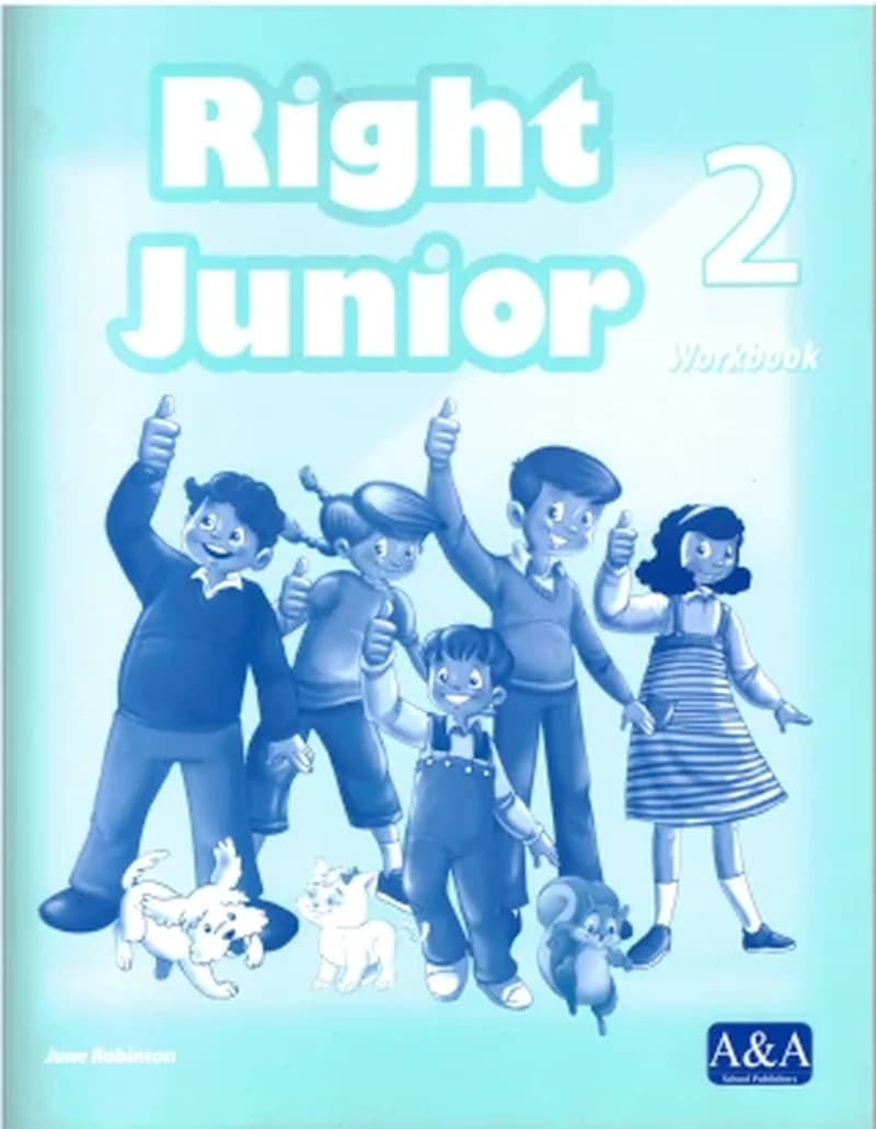 RIGHT JUNIOR 2 WB