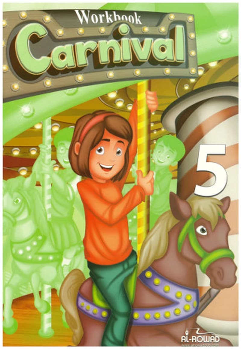 CARNIVAL 5 WORKBOOK