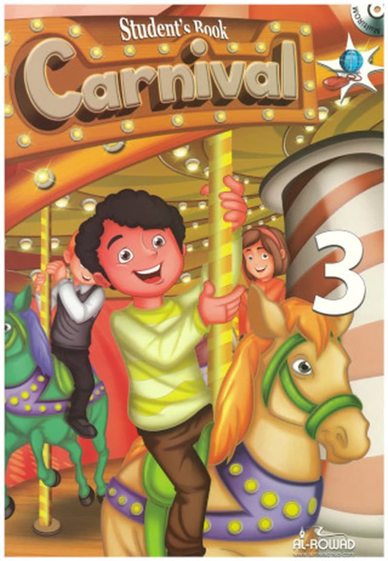 CARNIVAL 3 STUDENT'S BOOK