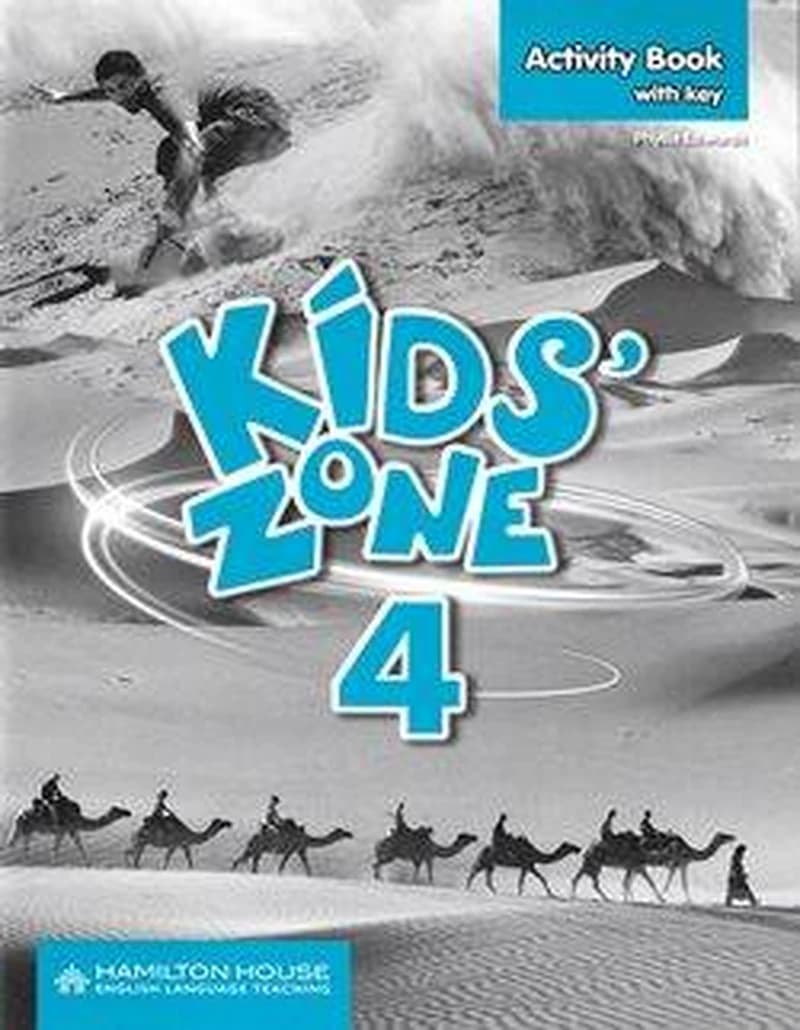 KID'S ZONE 4 WB