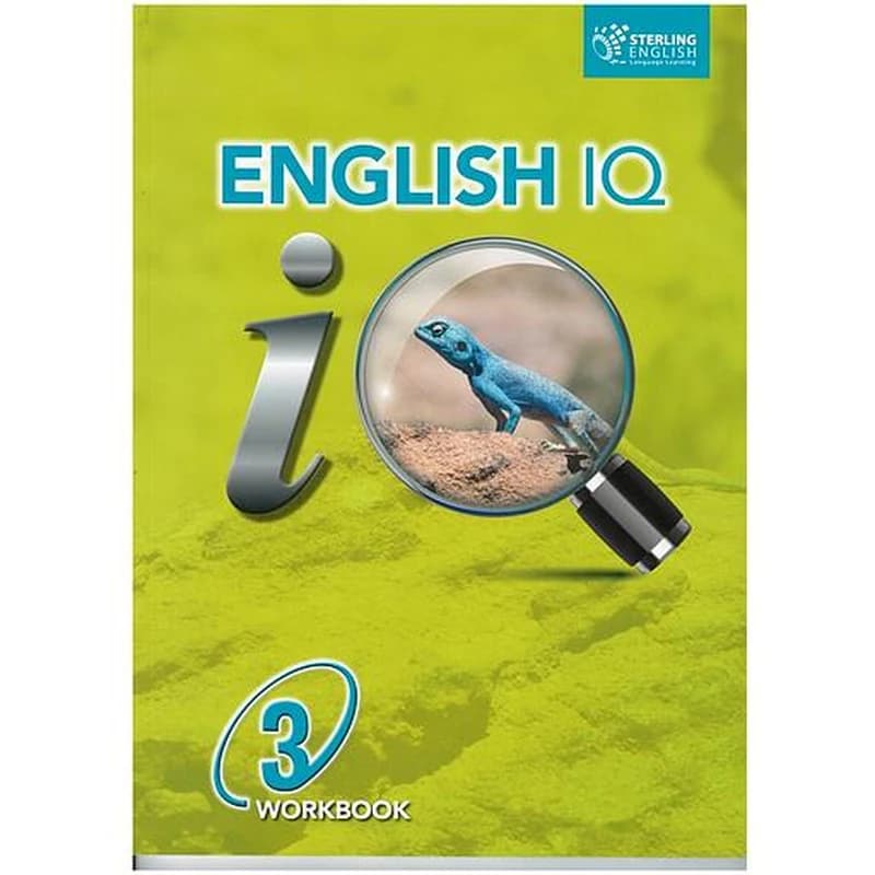 English IQ 3 Workbook