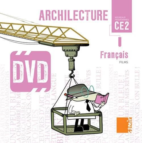 Archilecture : français, CE2