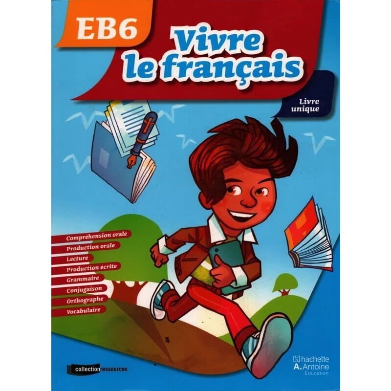 VIVRE LE FRANCAIS 6E