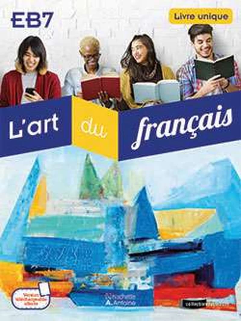 L'ART DE FRANCAIS 5EME MANUEL