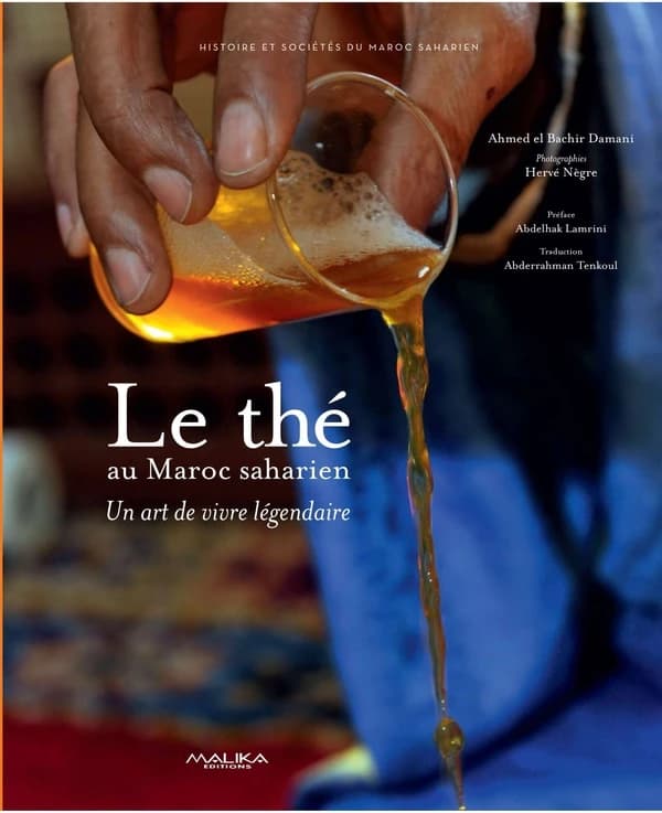 Le thé au Maroc saharien, de l'étrangeté à l'originalité