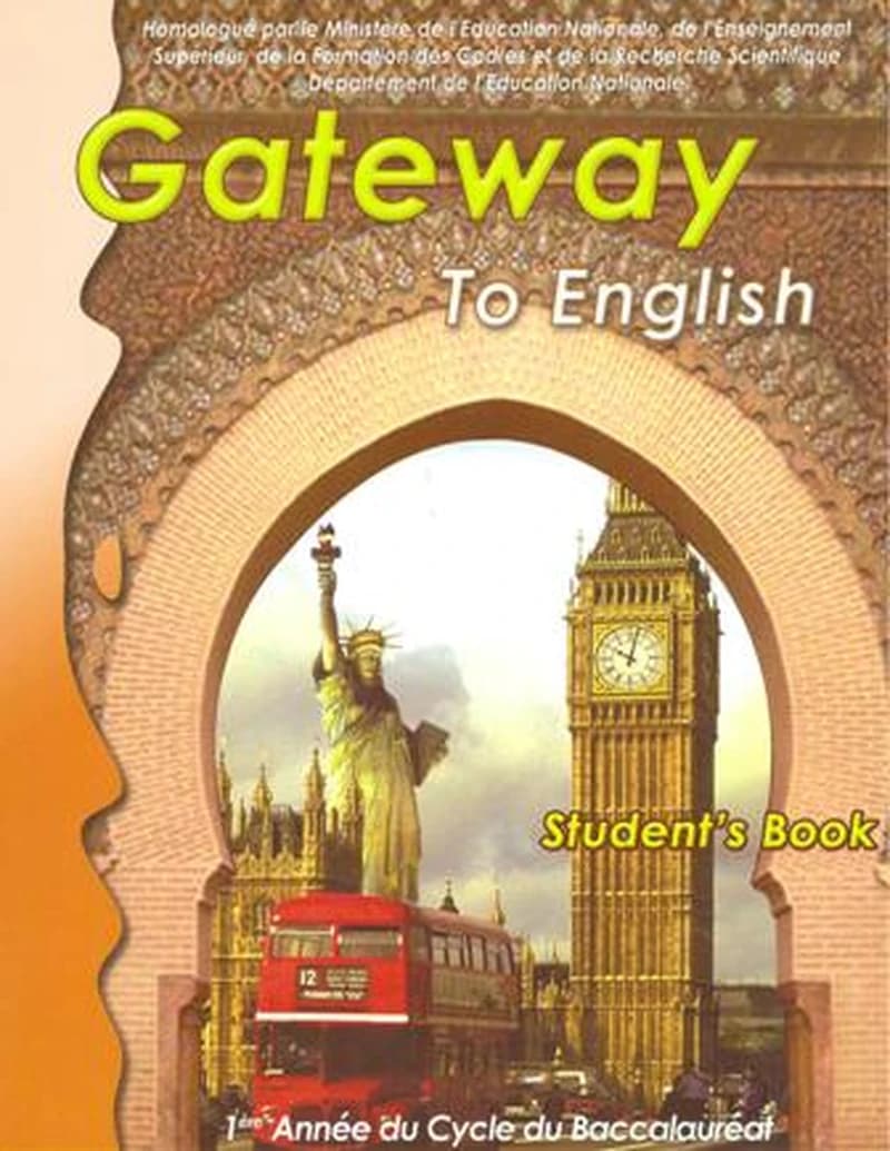 GATWAY TO ENGLISH SB 1 BAC