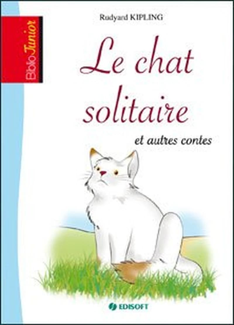 Biblio junior : Le chat solitaire