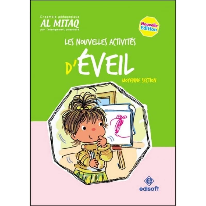 LES NOUVELLES ACTIVITES D'EVEIL MS 4-5 ANS