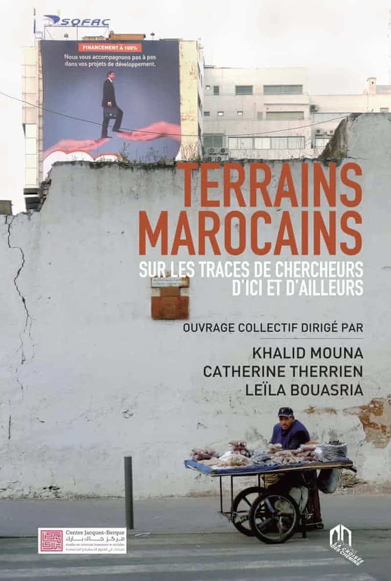 Terrains marocains sur les traces de chercheurs d'ici et d'ailleurs