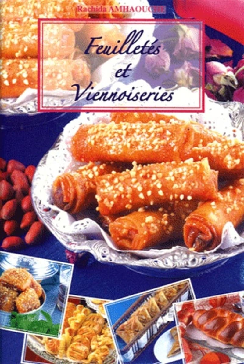 FEUILLETES ET VIENNOISERIES