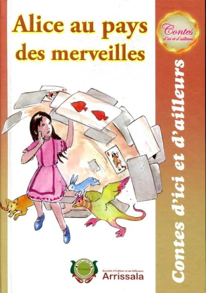 Alice au Pays des Merveilles - Contes d'ici et d'ailleurs