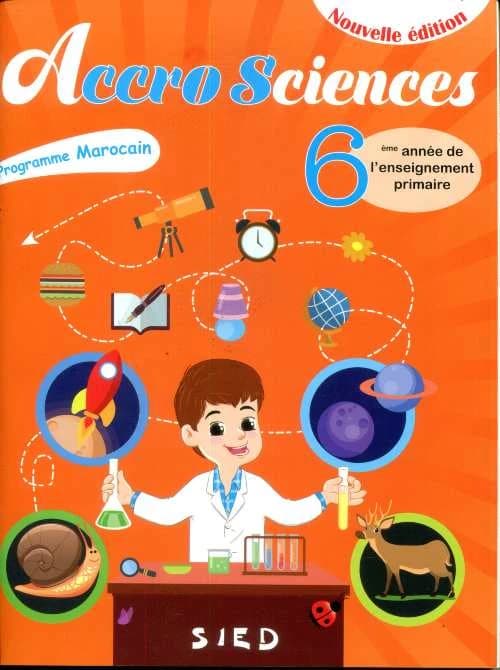 ACCRO SCIENCES 6E APM NE