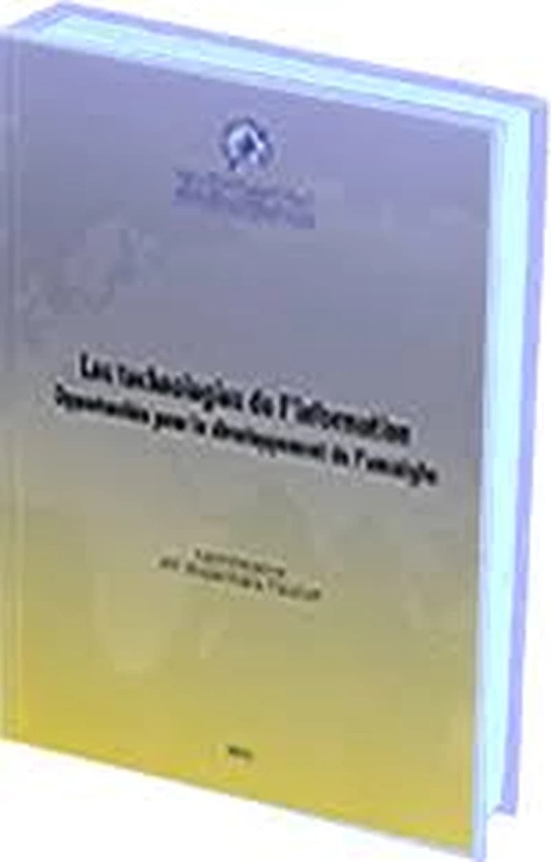 Les Technologies de l'information : opportunités pour le développement de l'amazighe