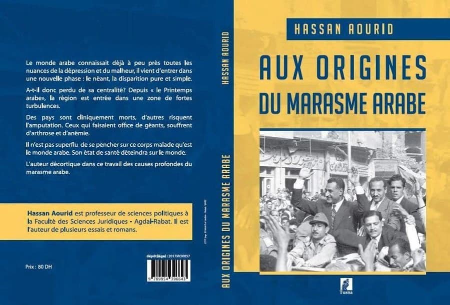 AUX ORIGINES DU MARASME ARABE