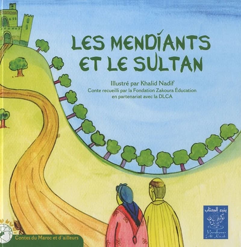 Les Mendiants et le sultan